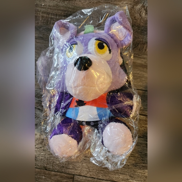 Funko Collectible Plush-Five Nights at Freddy's Security Breach S1 - Picture 5 of 13